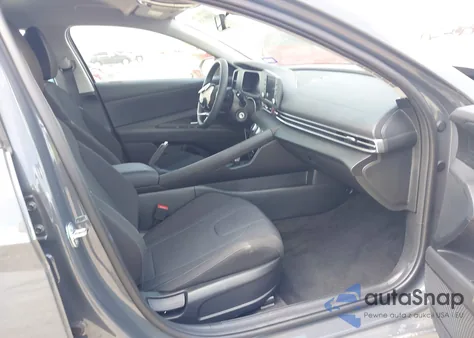 2025 Hyundai Elantra Se z USA, uszkodzony, nr VIN KMHLL4DG1SU991431